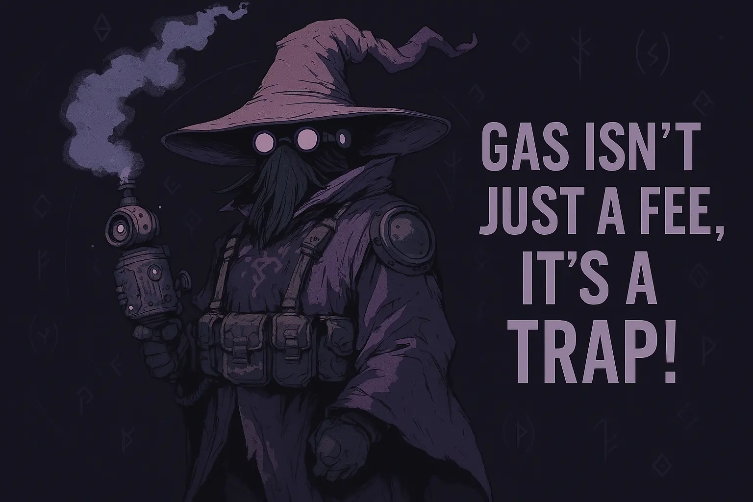 Fuel for the Ritual: Gas Mechanics and Misfires in Web3