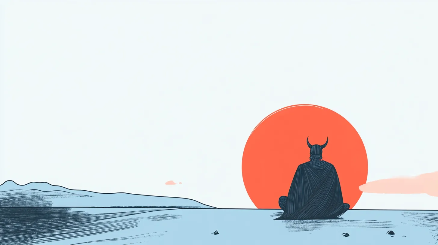 The Viking’s Question: What Are You Really Fighting For?